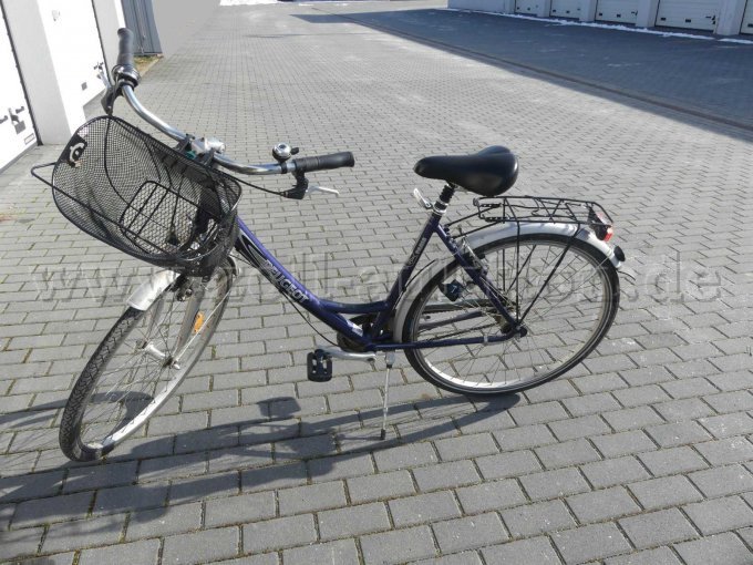 Gesamtansicht von links