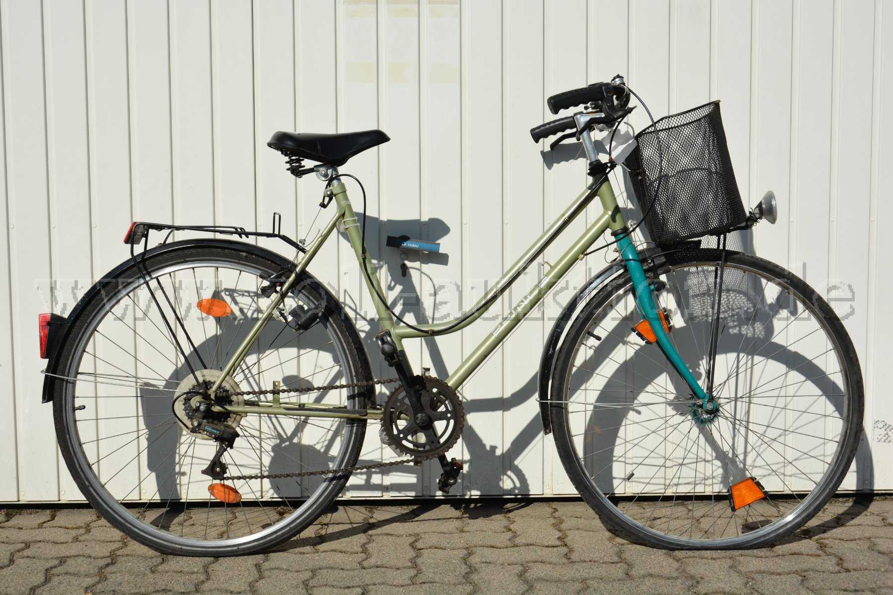 1 Damenfahrrad "Prince" (28 Zoll, 55cm RH)