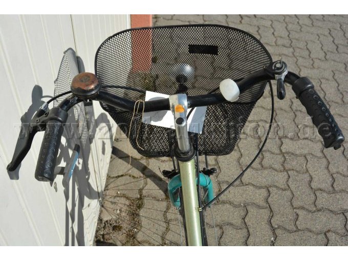 Lenker mit Korb