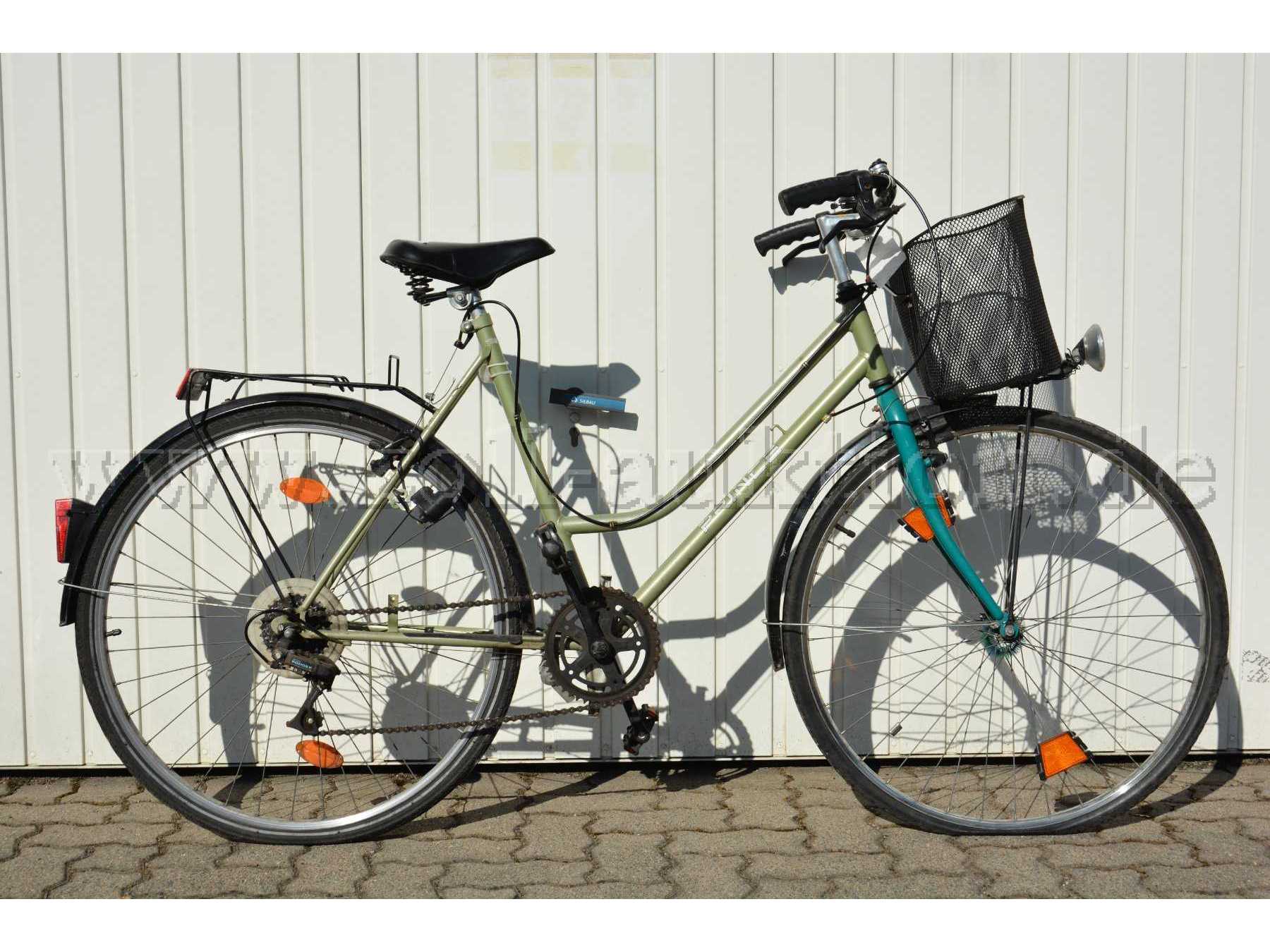 Seitenprofilansicht