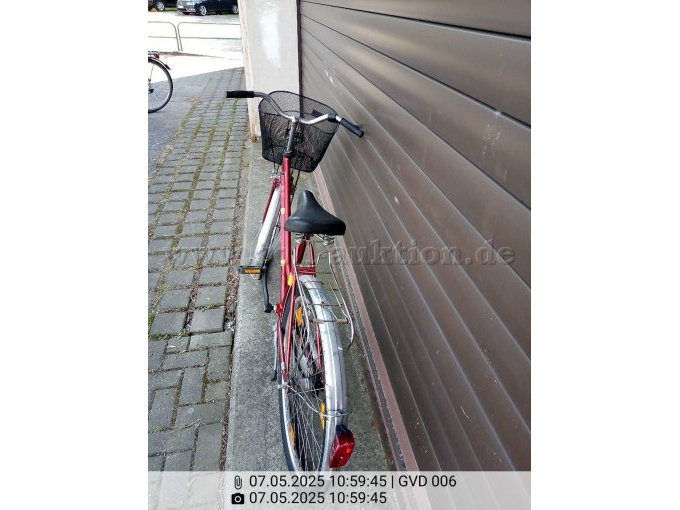 Rückansicht