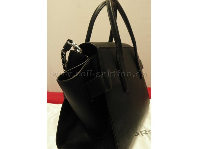 Tasche seitlich hinten