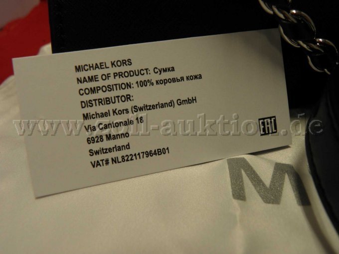 Produktkarte Michael Kors