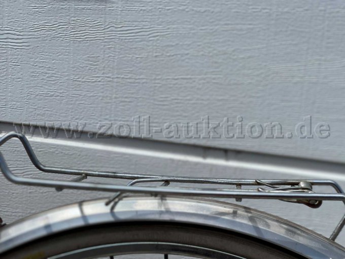 Ansicht Gepäckträger