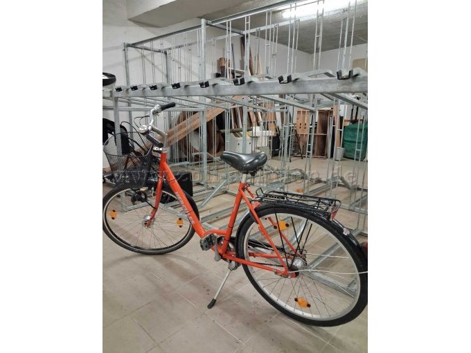 Hercules Freeway 7 Gesamtansicht