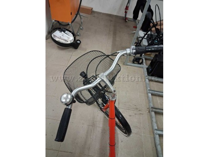 Hercules Freeway 7 Lenker