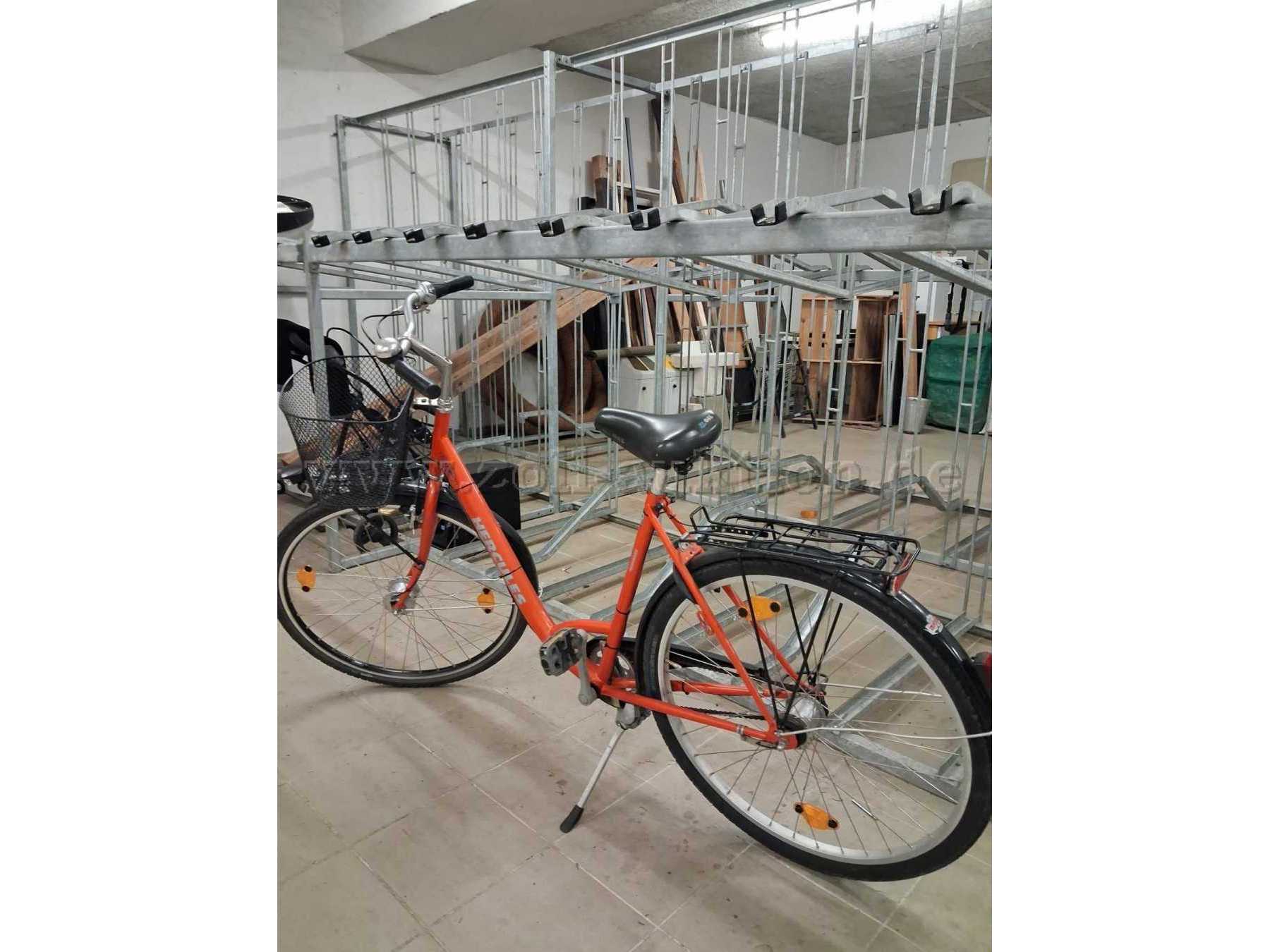 Hercules Freeway 7 Gesamtansicht