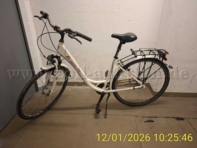 Damenrad Bergamont Ansicht links