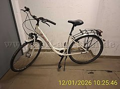 Damenrad Bergamont Ansicht links