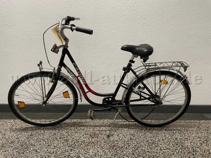 Fahrrad komplett