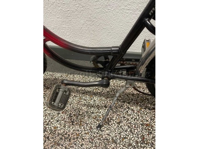 Kratzer Fahrradständer