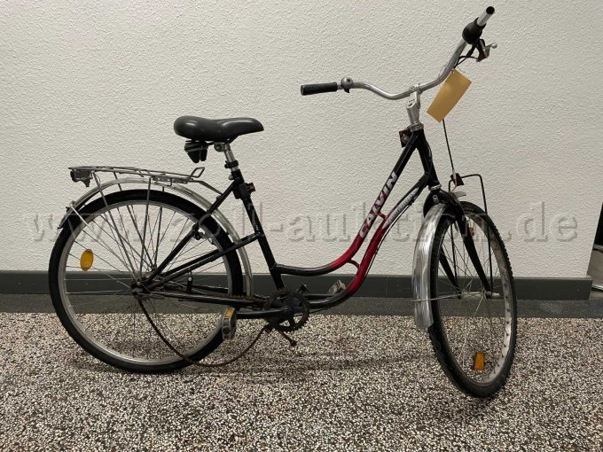 Fahrrad komplett
