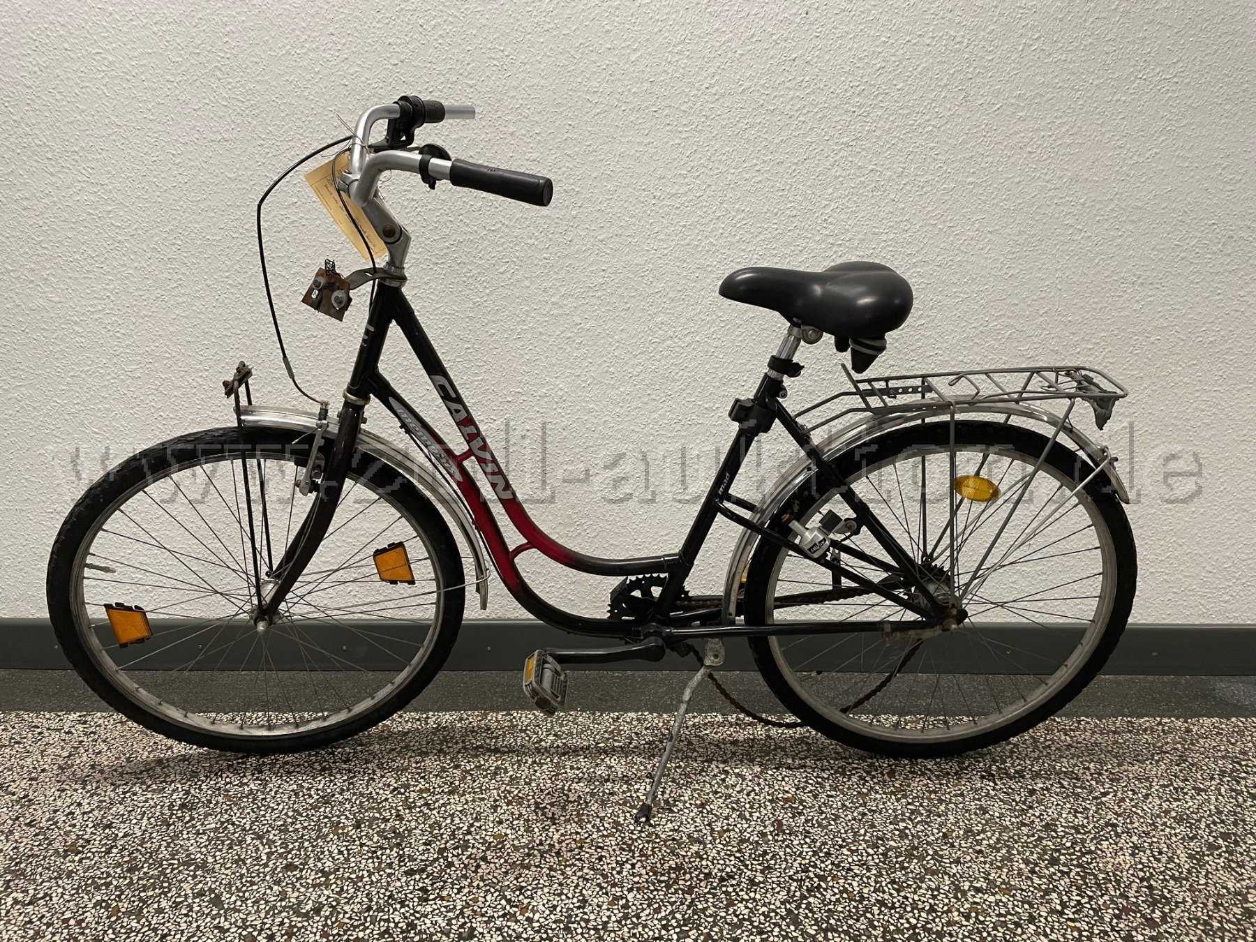 Fahrrad komplett