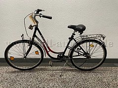 Fahrrad komplett