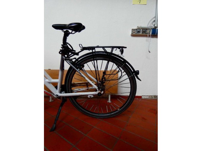 Damenrad Curtis_ Hinterrad