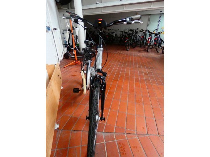 Damenrad Curtis_ Ansicht von vorn