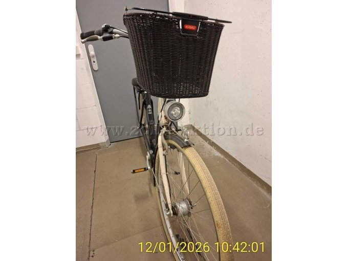 Damenrad Diamant Ansicht vorne