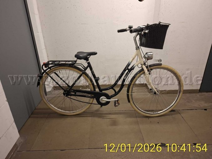 Damenrad Diamant Ansicht rechts