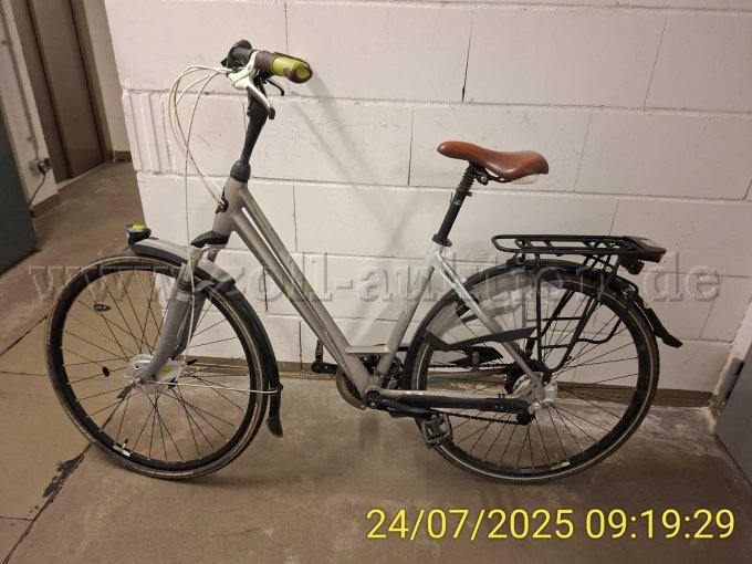 Damenrad Gazelle Allure Ansicht links