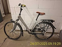 Damenrad Gazelle Allure Ansicht links