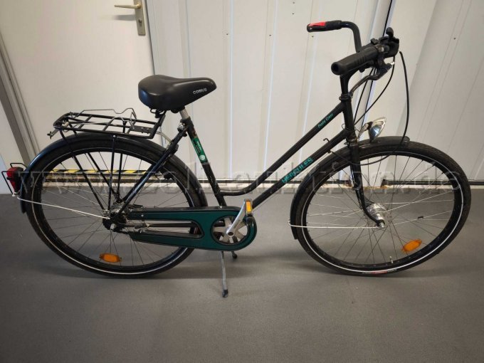 1 Damenrad, HERCULES "Penta Cross", 5-Gang, 28 Zoll – foto 2 – kavel bij Zoll-Auktion, Brühl
