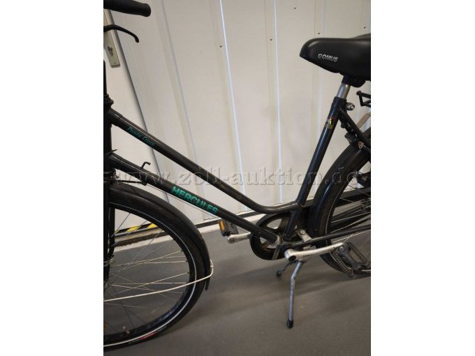 1 Damenrad, HERCULES "Penta Cross", 5-Gang, 28 Zoll – foto 3 – kavel bij Zoll-Auktion, Brühl