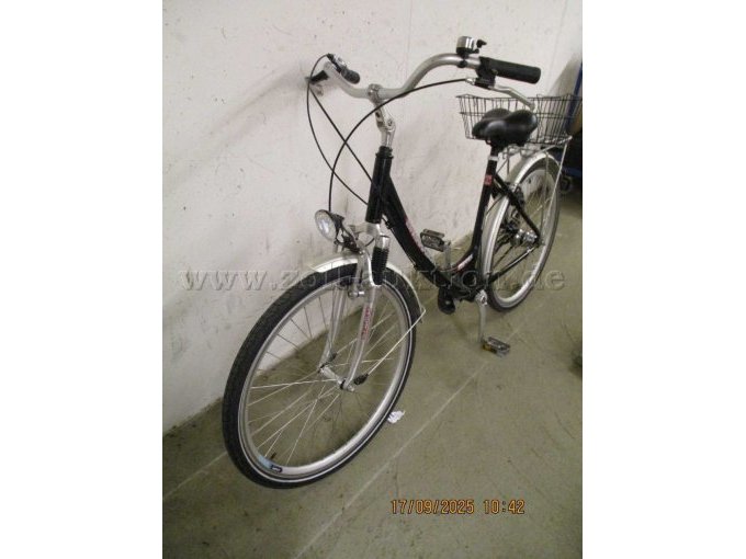 Fahrrad vorne