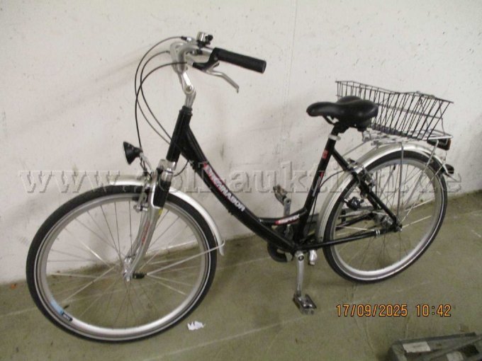 Fahrrad Seite