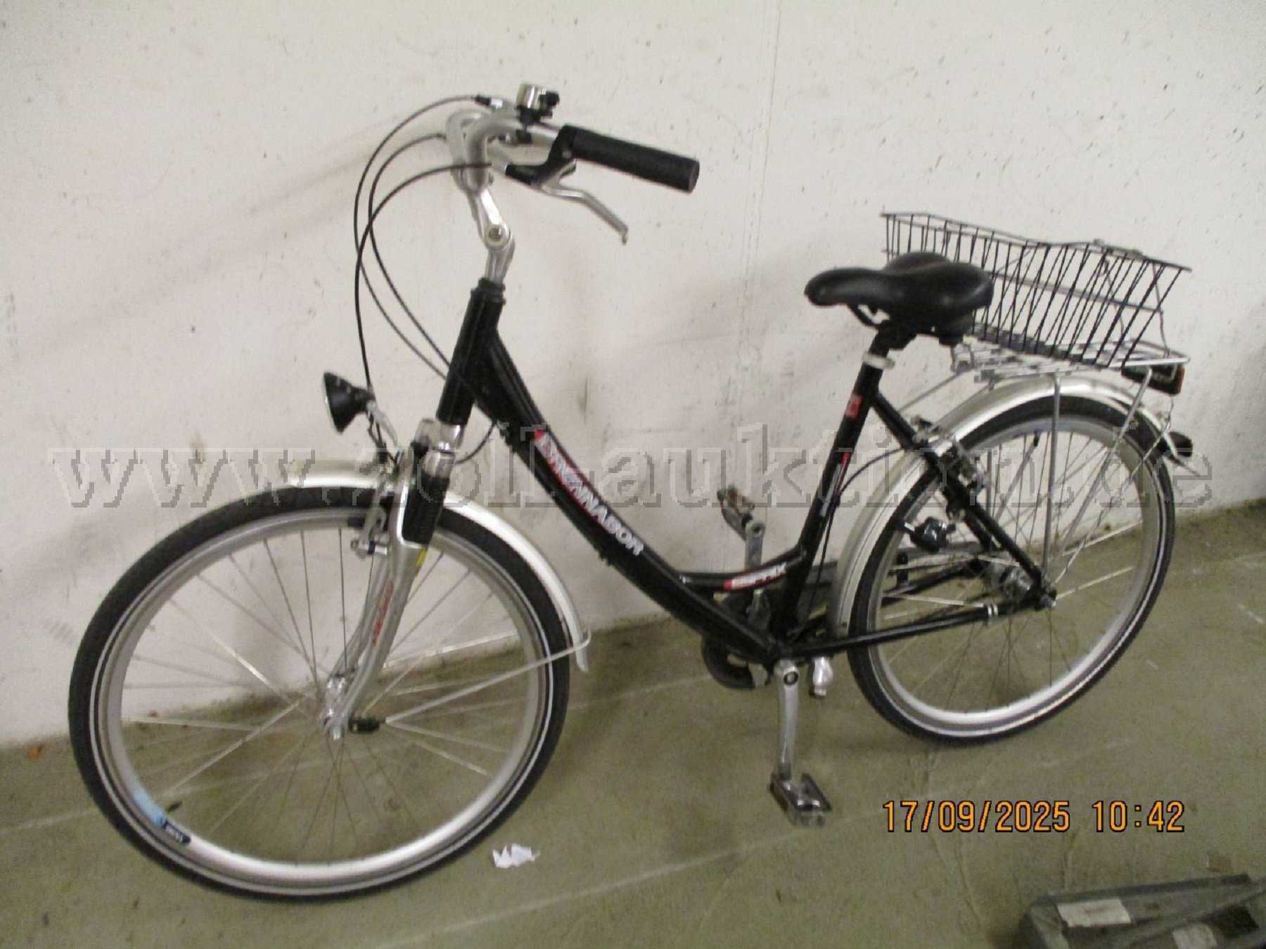 Fahrrad Seite