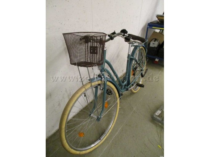 Fahrrad vorne