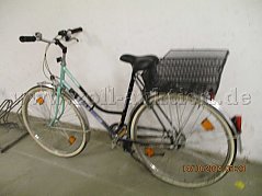 Fahrrad Seite
