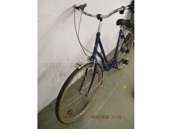 Fahrrad vorne