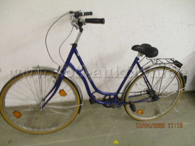 Fahrrad Seite