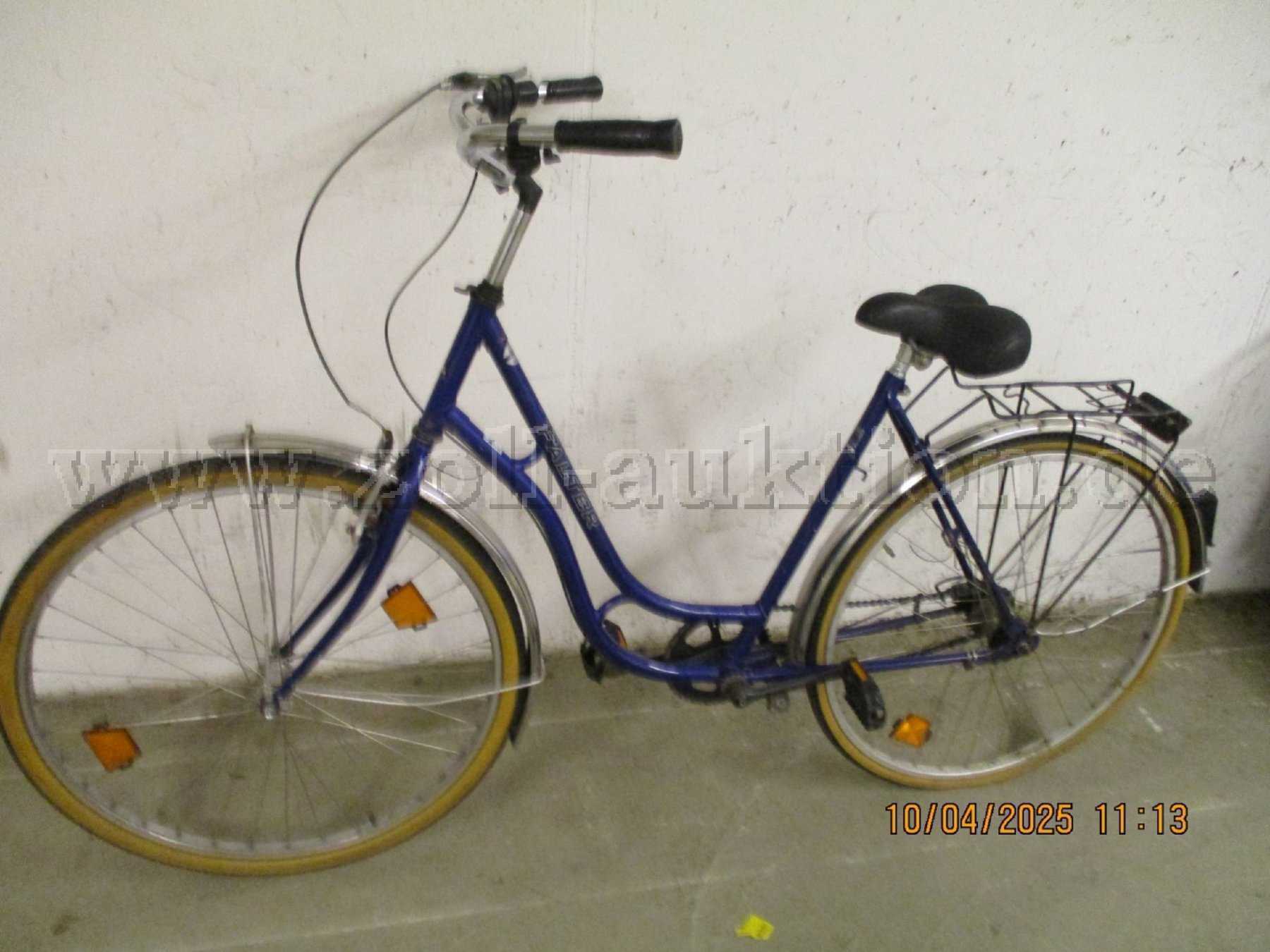 Fahrrad Seite