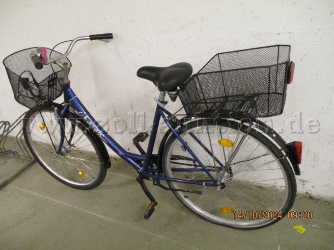 Fahrrad Seite