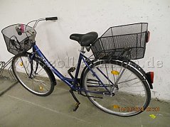 Fahrrad Seite