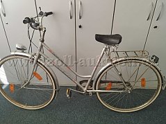 Fahrrad Seite