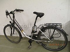 Fahrrad Seite