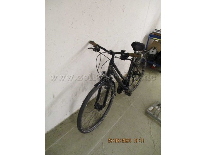 Fahrrad vorne