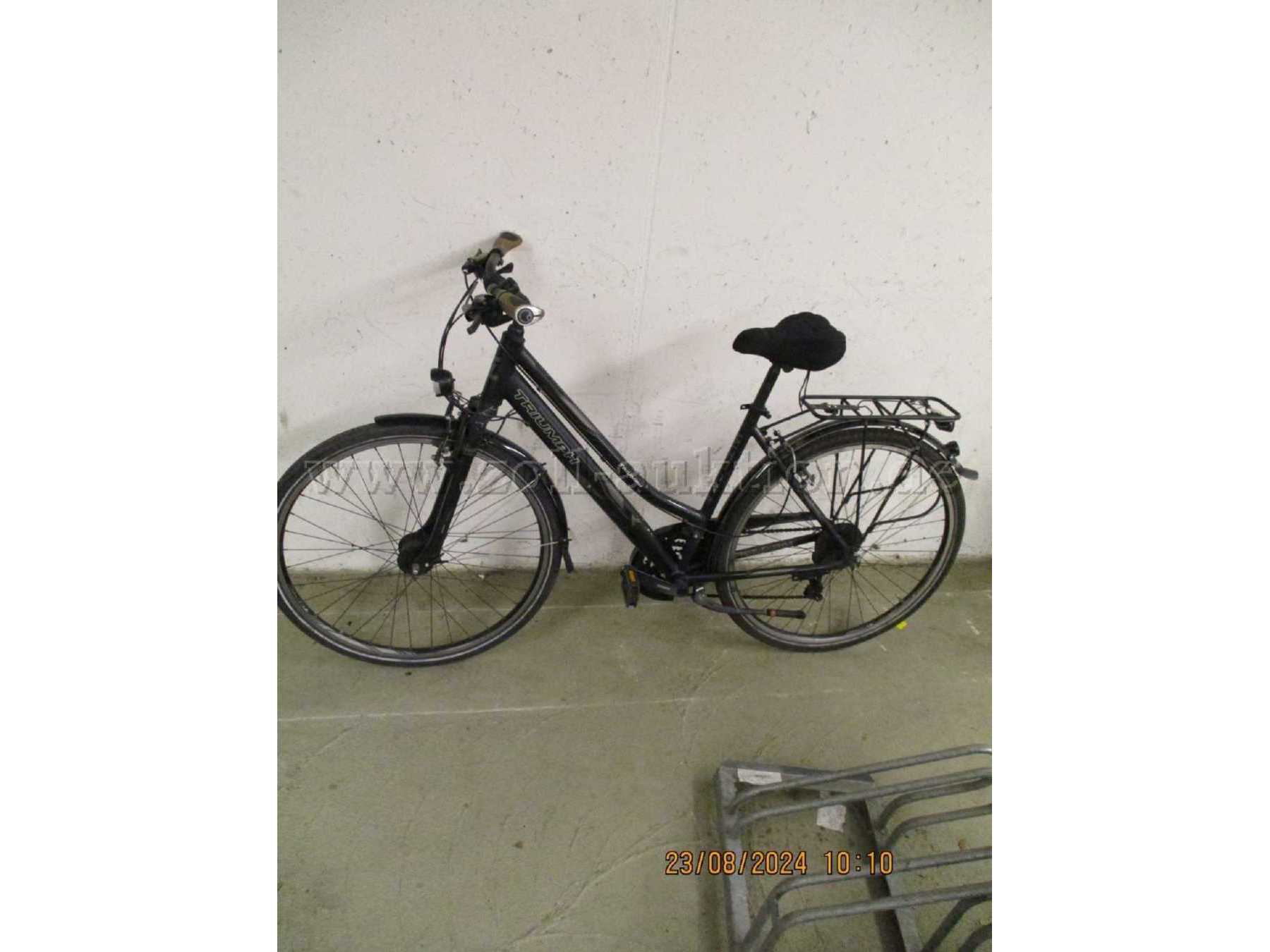 Fahrrad Seite