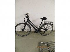 Fahrrad Seite