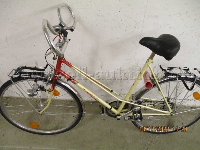 Fahrrad Seite