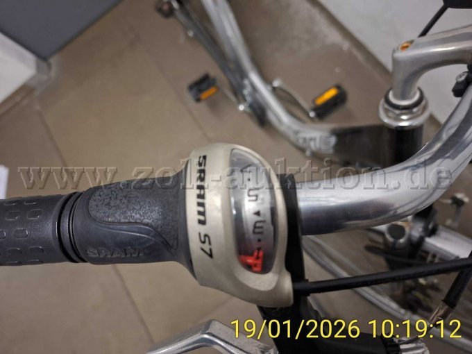 Damenrad Ikarus Lenkrad mit Schaltung