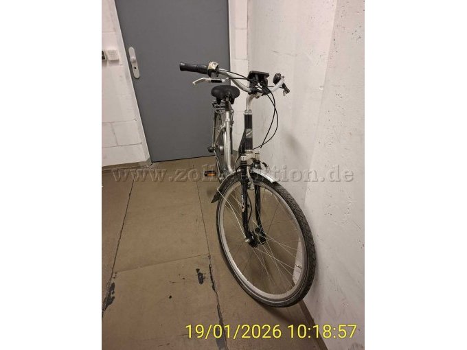 Damenrad Ikarus Ansicht vorne