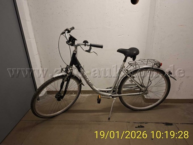 Damenrad Ikarus Ansicht rechts