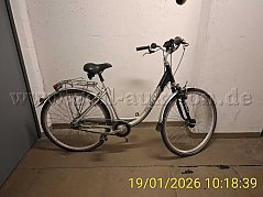 Damenrad Ikarus Ansicht links