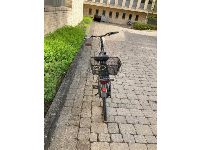 Ansicht hinten