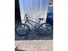 Mountain-Bike