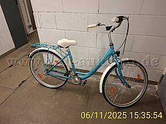 Performance blau 26 Zoll rechts