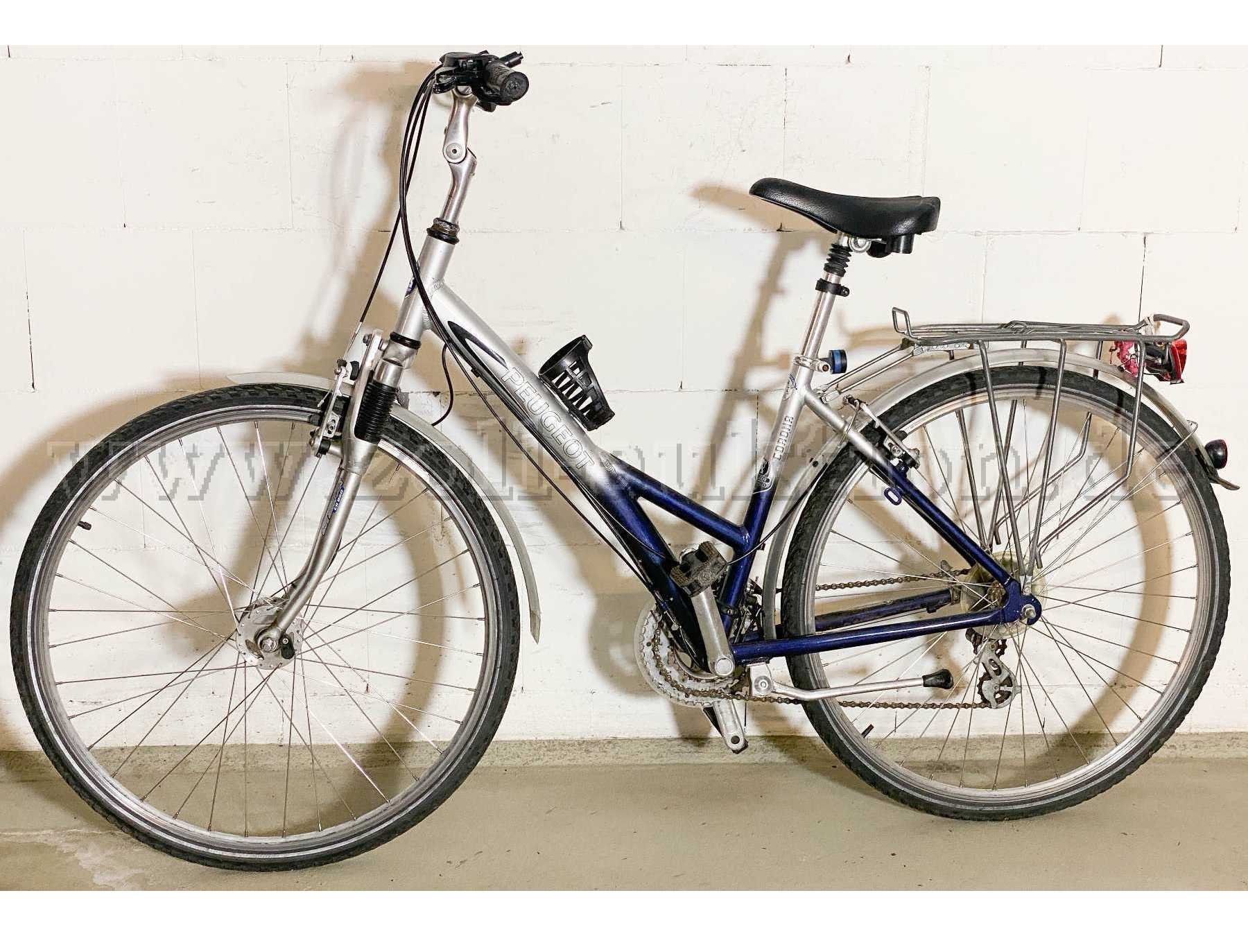 Zoll-Auktion - 1 Damenrad Peugeot Corona, 28 Zoll (ID 964203)